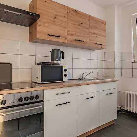 Apartment Mk Nähe Bremen 10