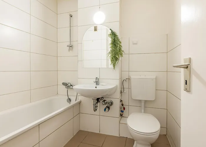 Lejlighed Mk Naehe Bremen 10 *