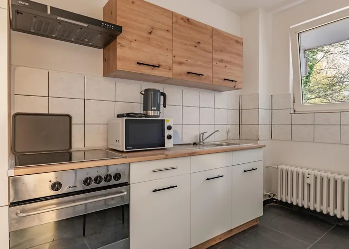 Lejlighed Mk Naehe Bremen 10